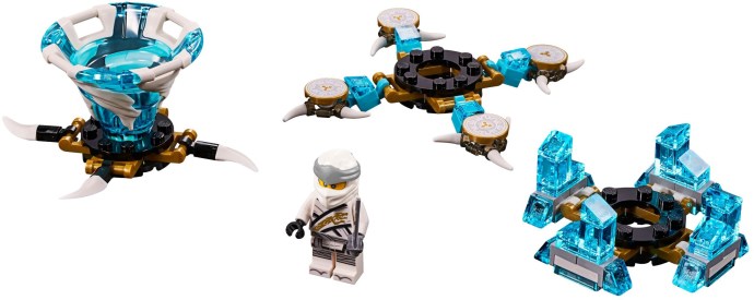 LEGO® Spinjitzu Zane 70661