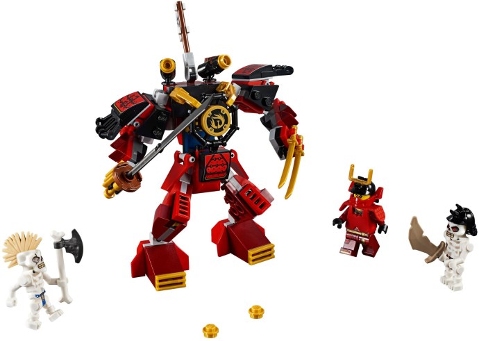 LEGO® The Samurai Mech 70665