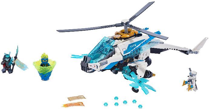 LEGO® ShuriCopter 70673