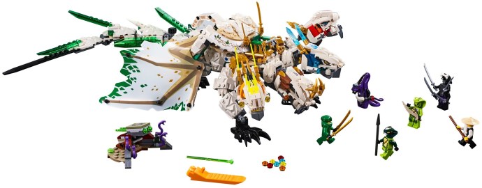 LEGO® The Ultra Dragon 70679