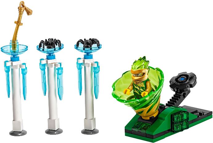 LEGO® Spinjitzu Slam - Lloyd 70681