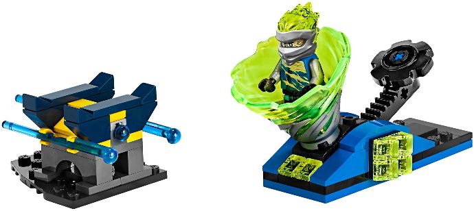 LEGO® Spinjitzu Slam - Jay 70682