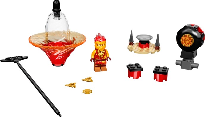 LEGO® Kai's Spinjitzu Ninja Training 70688