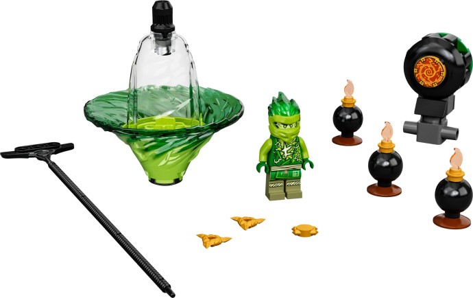 LEGO® Lloyd's Spinjitzu Ninja Training 70689