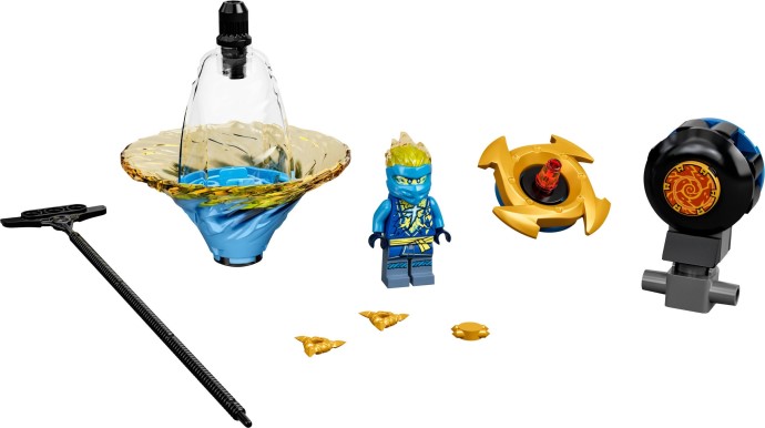 LEGO® Jay's Spinjitzu Ninja Training 70690