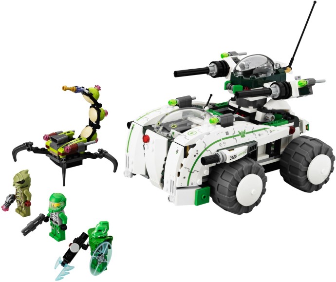 LEGO® Vermin Vaporizer 70704