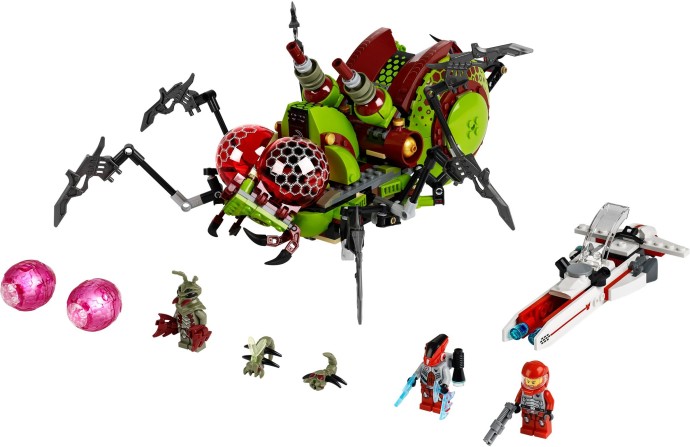 LEGO® Hive Crawler 70708