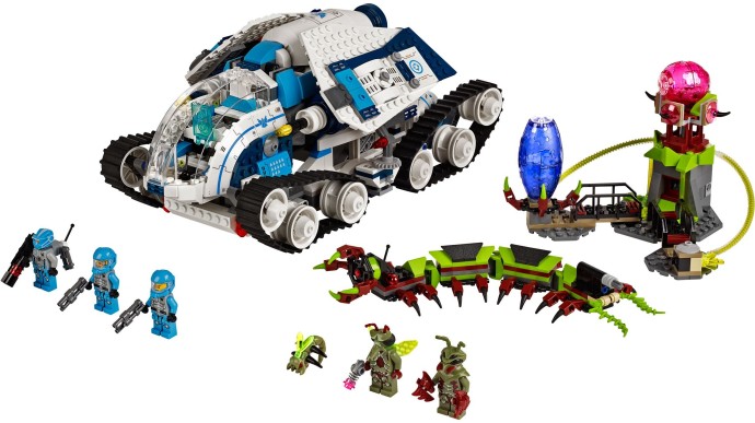 LEGO® Galactic Titan 70709