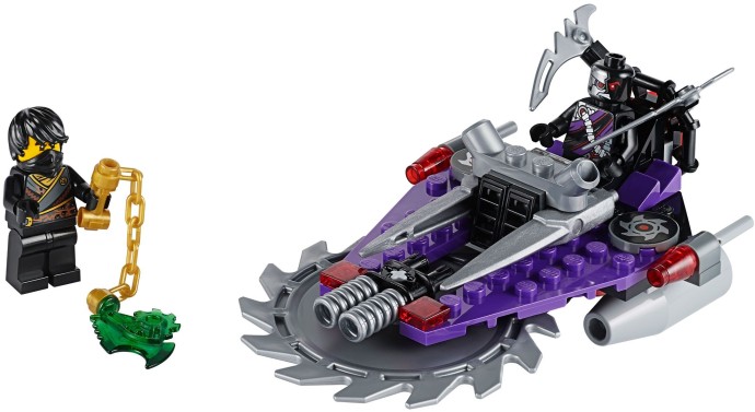 LEGO® Hover Hunter 70720