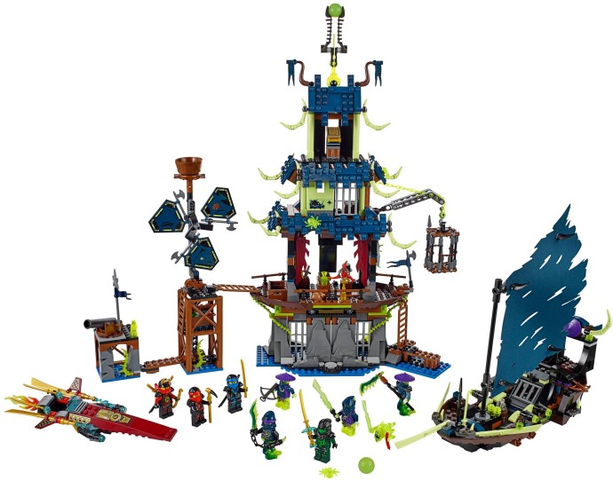 LEGO® City of Stiix 70732