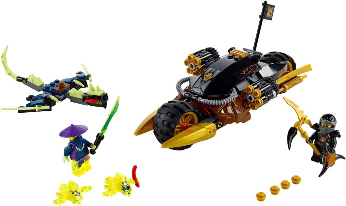 LEGO® Blaster Bike 70733