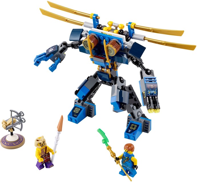 LEGO® ElectroMech 70754