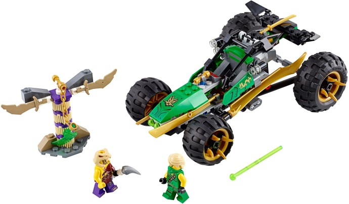 LEGO® Jungle Raider 70755