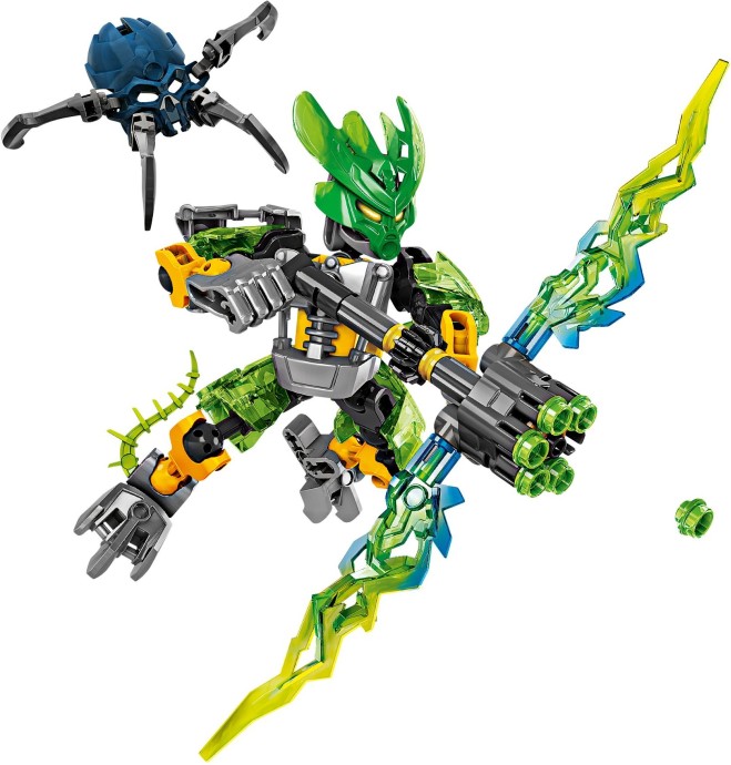 LEGO® Protector of Jungle 70778