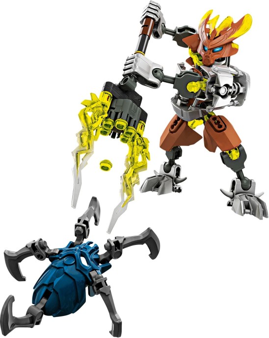 LEGO® Protector of Stone 70779