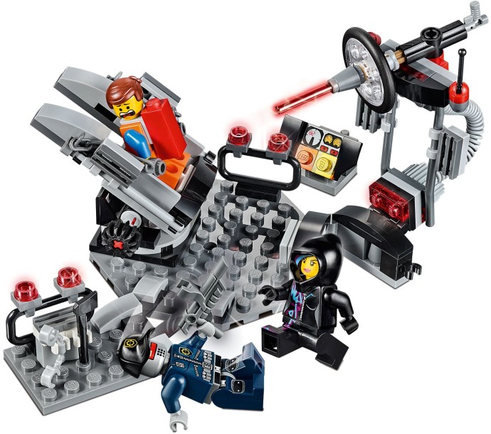 LEGO® Melting Room 70801