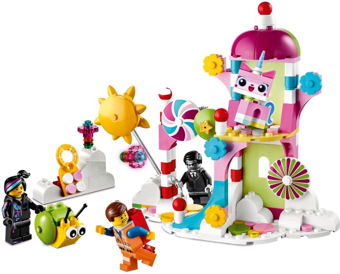 LEGO® Cloud Cuckoo Palace 70803