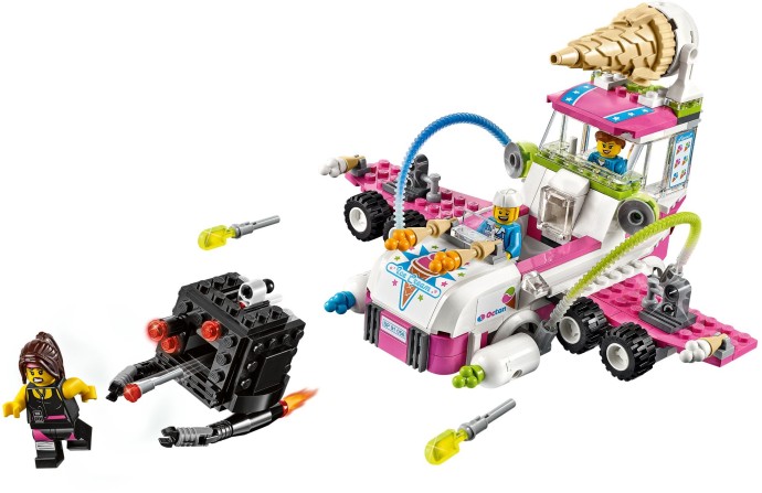 LEGO® Ice Cream Machine 70804