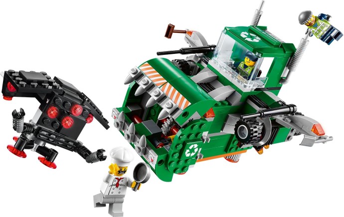 LEGO® Trash Chomper 70805