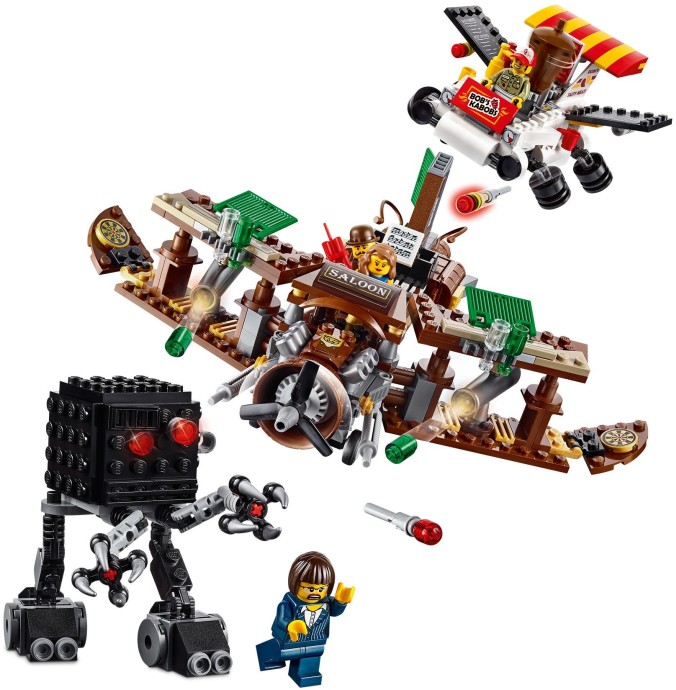 LEGO® Creative Ambush 70812