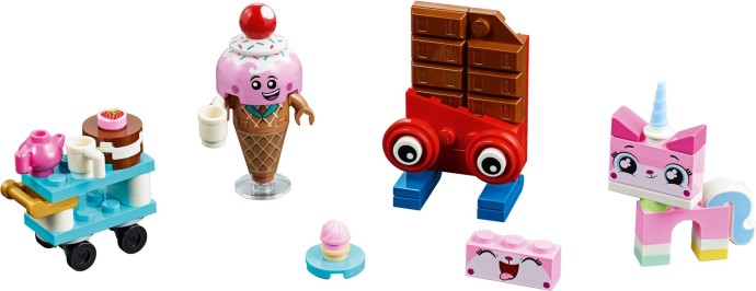 LEGO® Unikitty's Sweetest Friends EVER! 70822