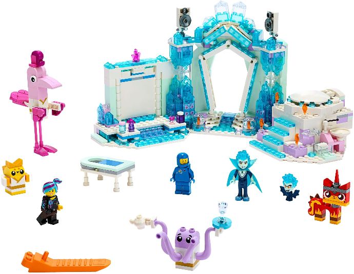 LEGO® Shimmer & Shine Sparkle Spa! 70837