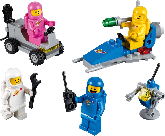 LEGO® Benny's Space Squad 70841