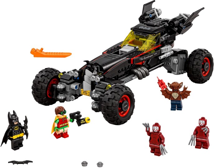 LEGO® The Batmobile 70905