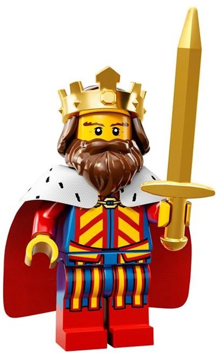 LEGO® Classic King 71008