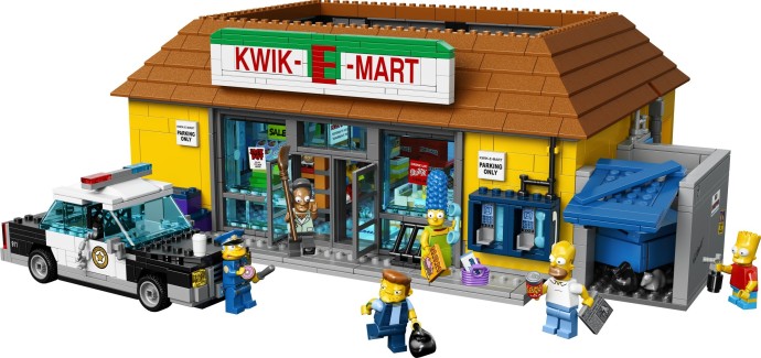 LEGO® The Kwik-E-Mart 71016