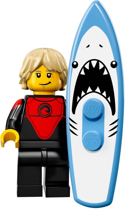 LEGO® Pro Surfer 71018