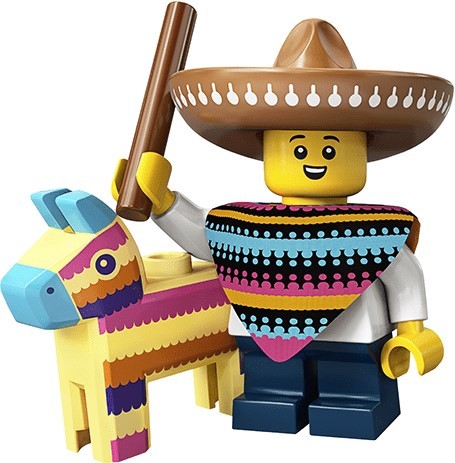 LEGO® Piñata Boy 71027