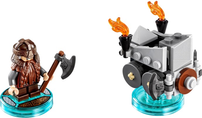 LEGO® Gimli Fun Pack 71220