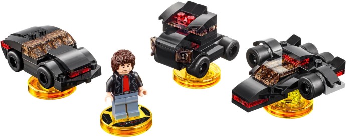 LEGO® Knight Rider Fun Pack 71286