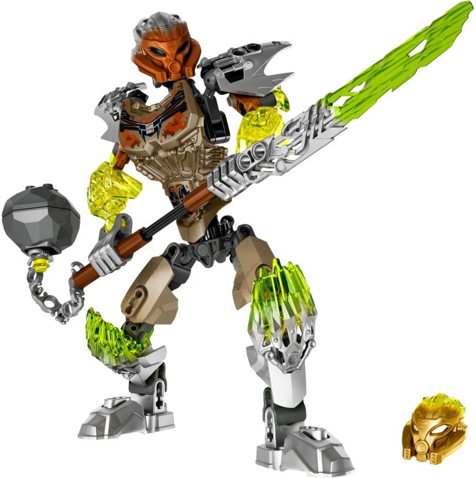 LEGO® Pohatu Uniter of Stone 71306