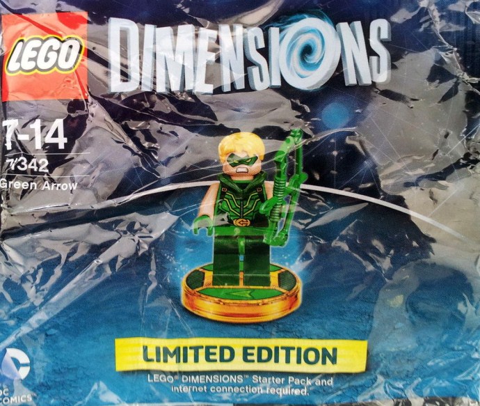 LEGO® Green Arrow 71342