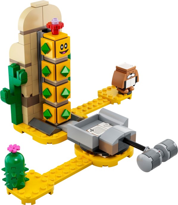 LEGO® Desert Pokey Expansion Set 71363