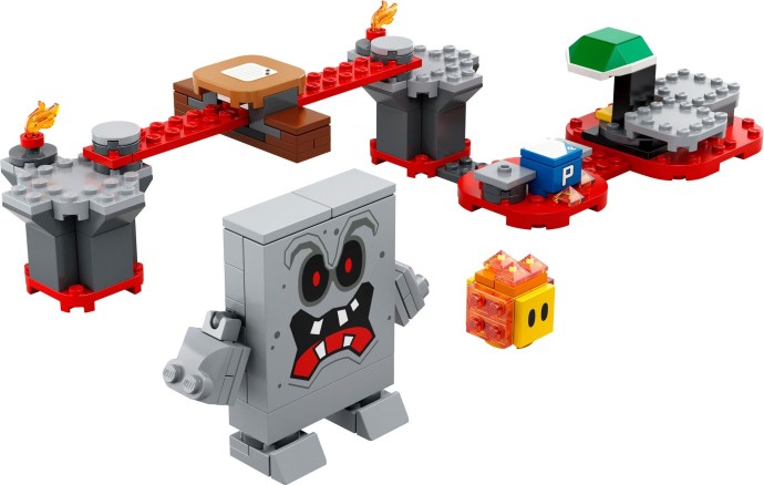 LEGO® Whomp's Lava Trouble Expansion Set 71364