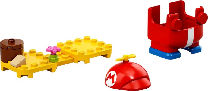 LEGO® Propeller Mario Power-Up Pack 71371