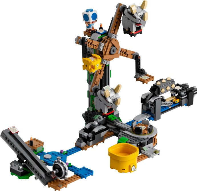 LEGO® Reznor Knockdown Expansion Set 71390