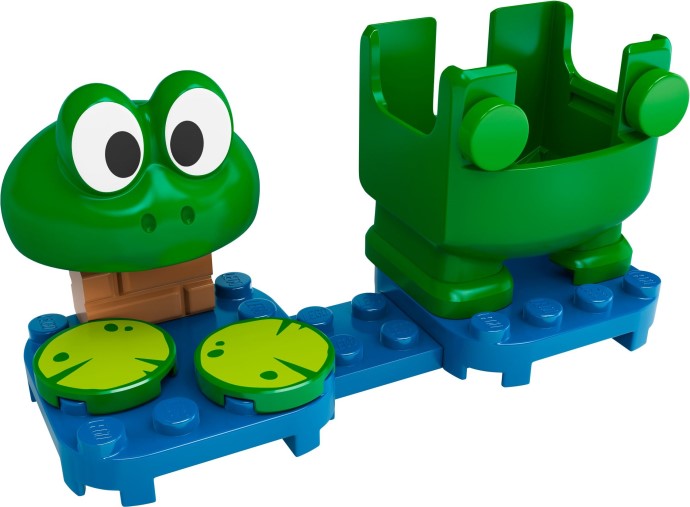 LEGO® Frog Mario Power-Up Pack 71392