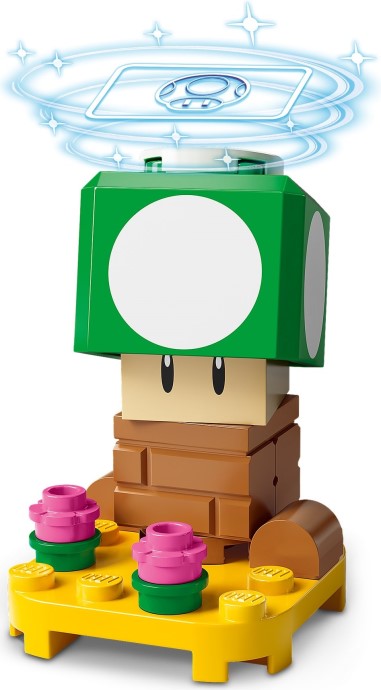 LEGO® 1-Up Mushroom 71394