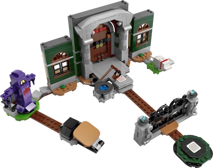 LEGO® Luigi's Mansion Entryway Expansion Set 71399