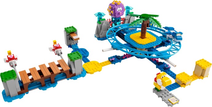 LEGO® Big Urchin Beach Ride Expansion Set 71400