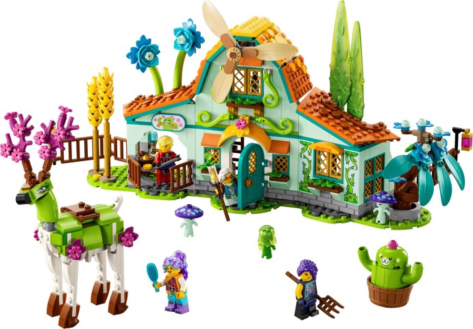 LEGO® Stable Of Dream Creatures 71459