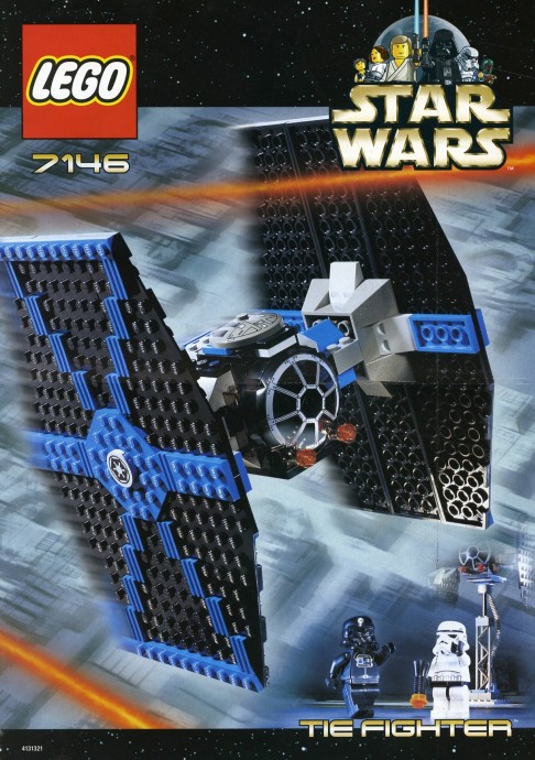 LEGO® TIE Fighter 7146