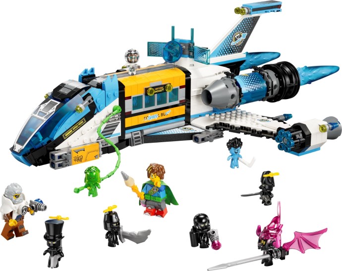 LEGO® Mr. Oz's Space Bus 71460