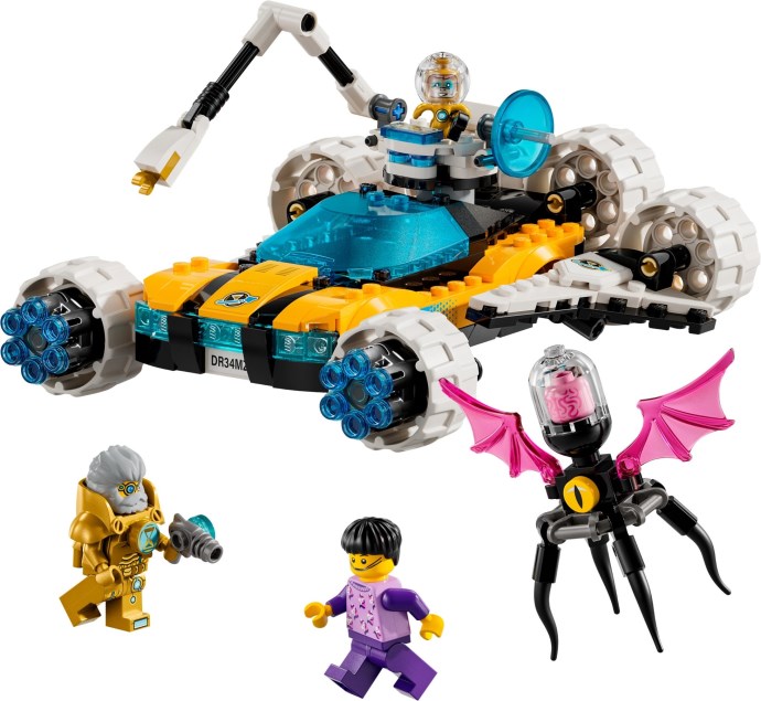 LEGO® Mr. Oz's Space Car 71475