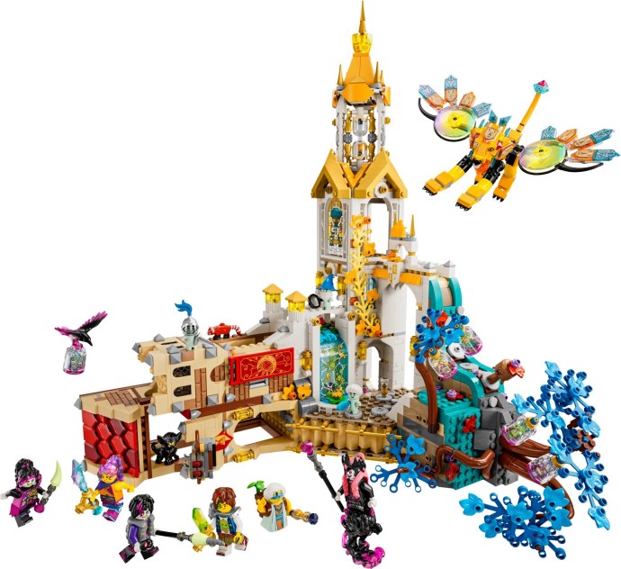 LEGO® Castle Nocturnia 71486