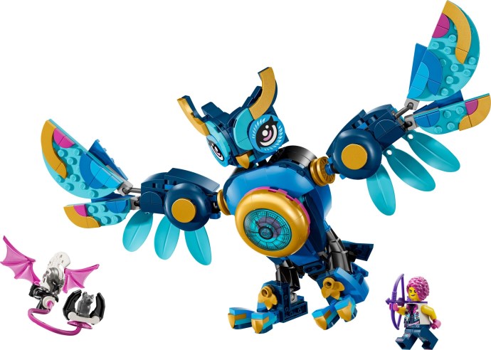 LEGO® Zoey's Time Owl 71494